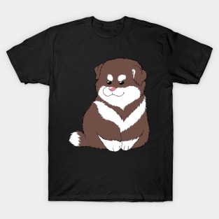 pudgy puppy 1 T-Shirt